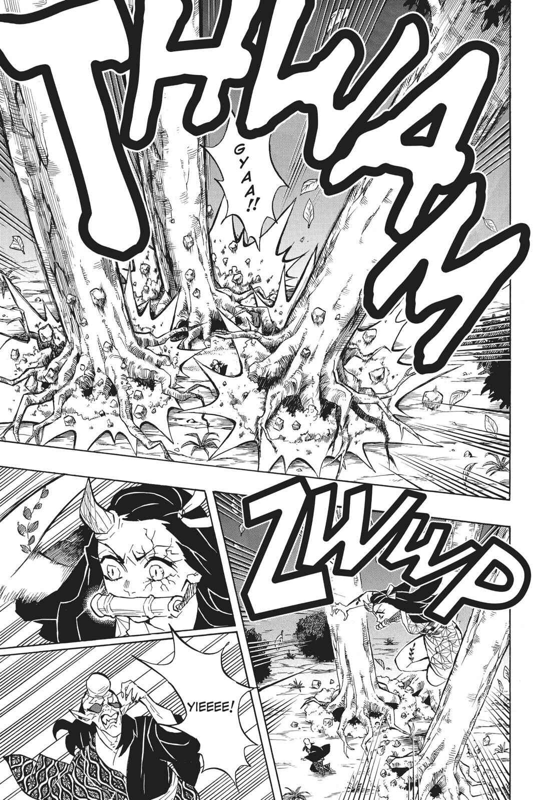 Demon Slayer: Kimetsu no Yaiba Chapter 125 - Page 10