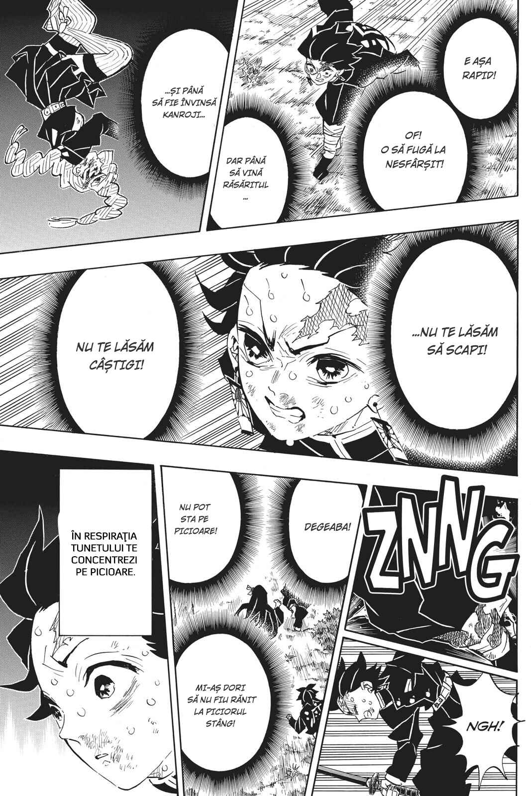 Demon Slayer: Kimetsu no Yaiba Chapter 125 - Page 12