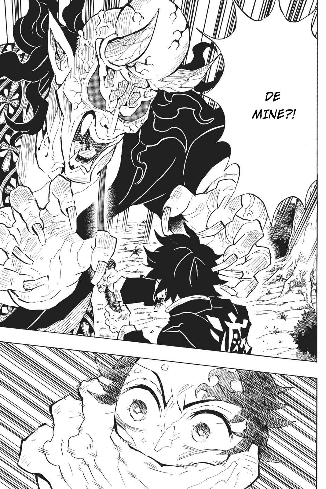 Demon Slayer: Kimetsu no Yaiba Chapter 125 - Page 16