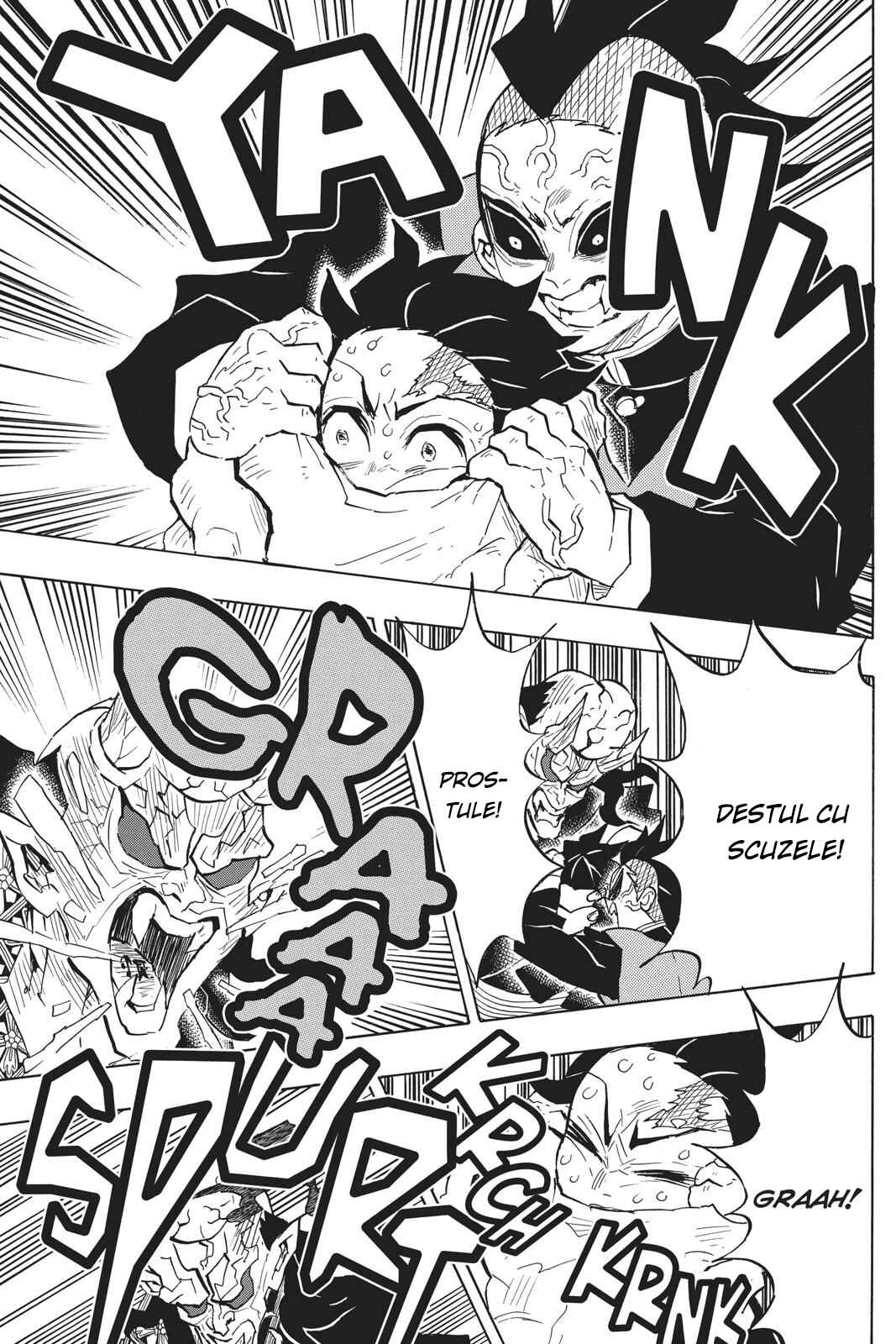 Demon Slayer: Kimetsu no Yaiba Chapter 125 - Page 18