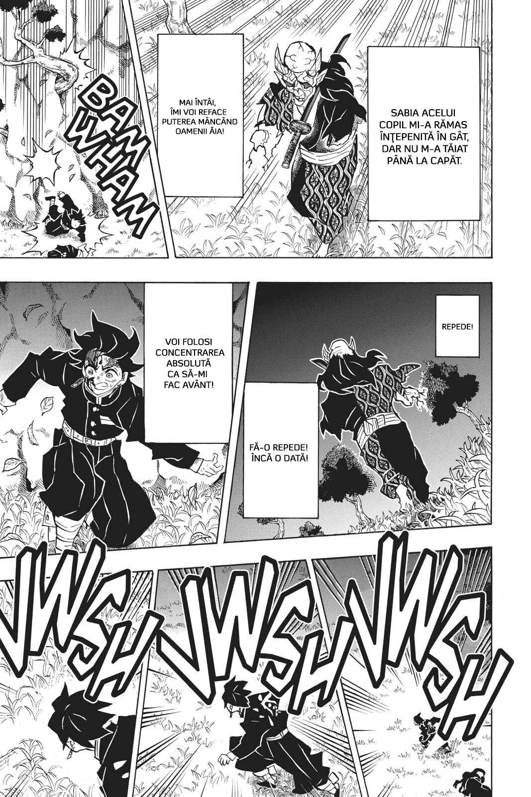 Demon Slayer: Kimetsu no Yaiba Chapter 125 - Page 23