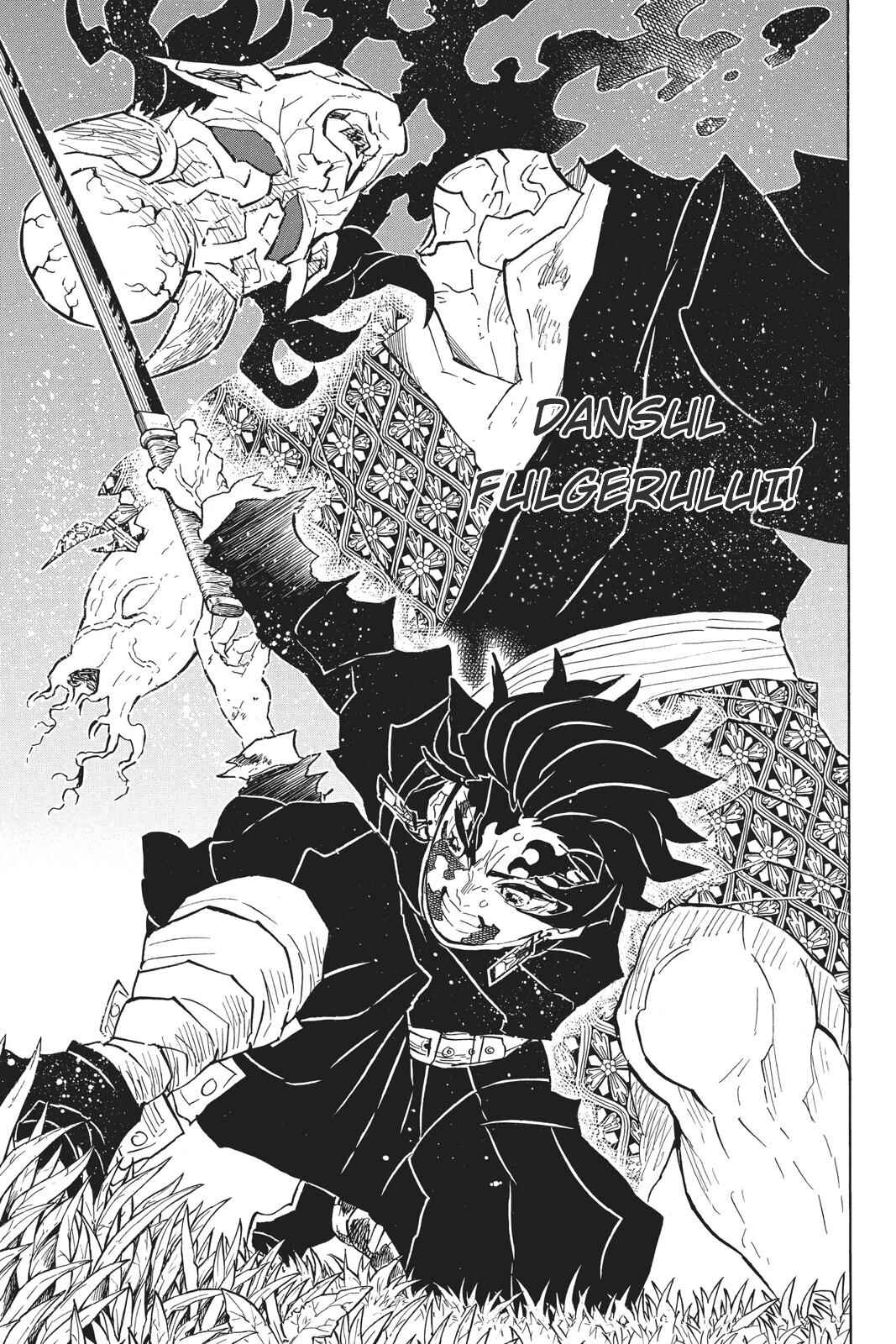 Demon Slayer: Kimetsu no Yaiba Chapter 125 - Page 27