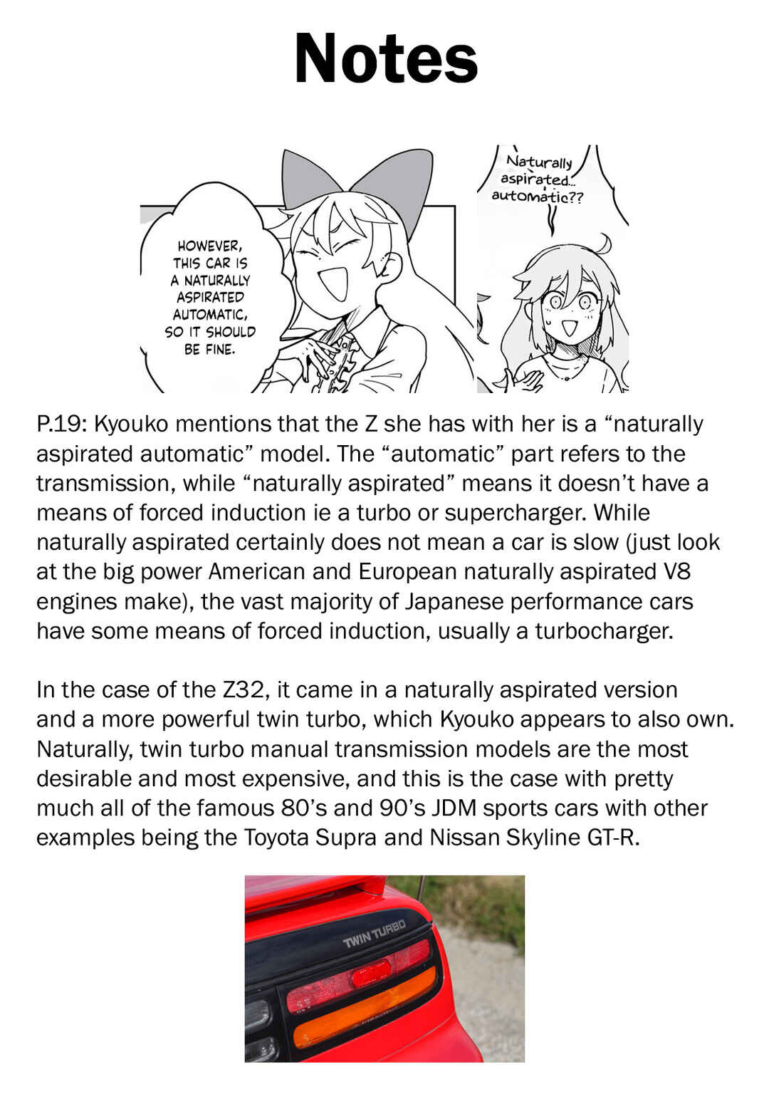 Open Car Girls Chapter 2 - Page 37