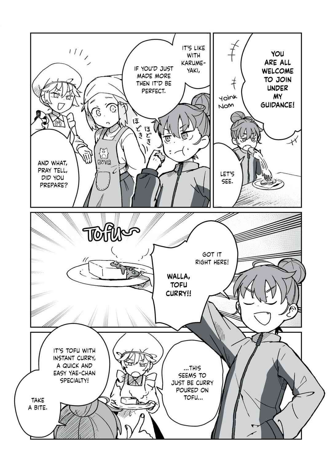 Open Car Girls Chapter 2 - Page 9
