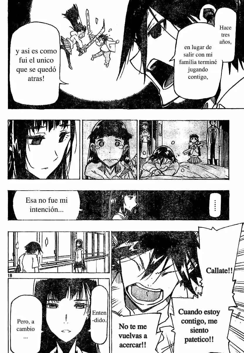 Yamagami-san no iru Tokoro Chapter ? - Page 18