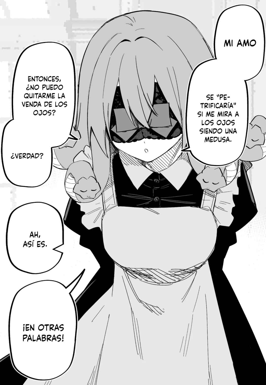 Medusa Dorei wo Katta Chapter 17 - Page 3