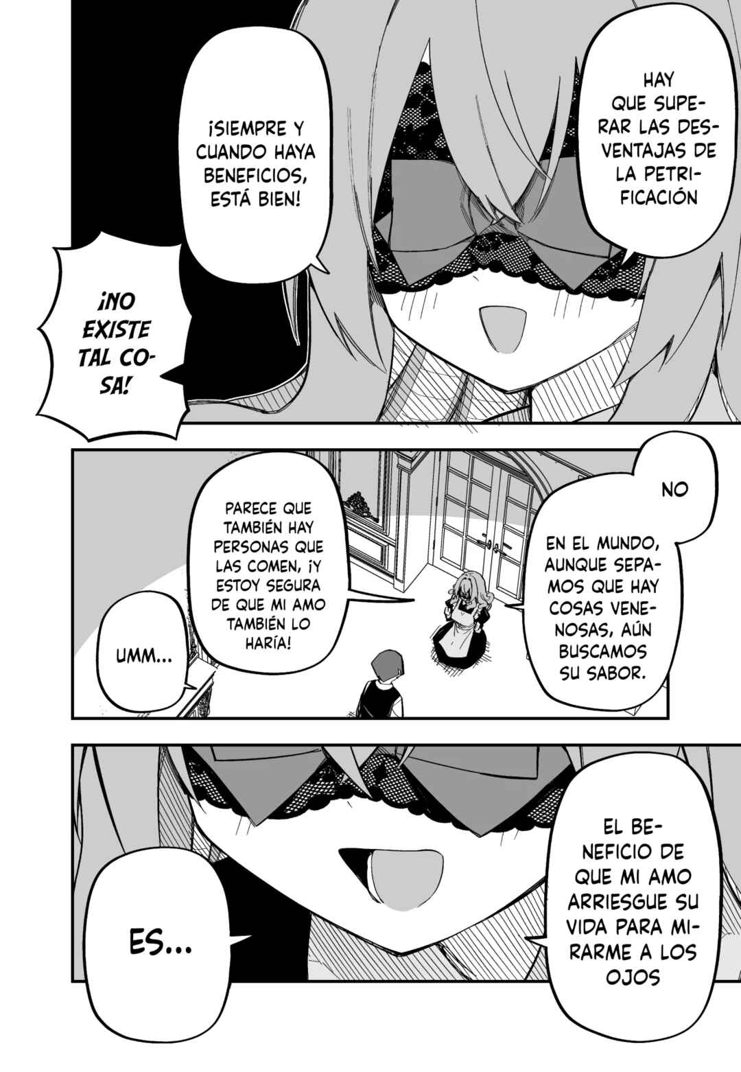 Medusa Dorei wo Katta Chapter 17 - Page 4