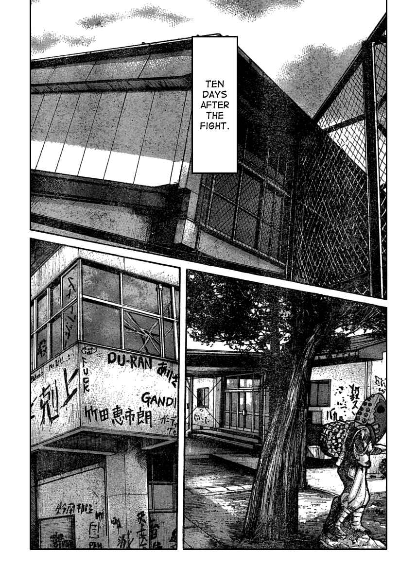 WORST Chapter 109 - Page 1