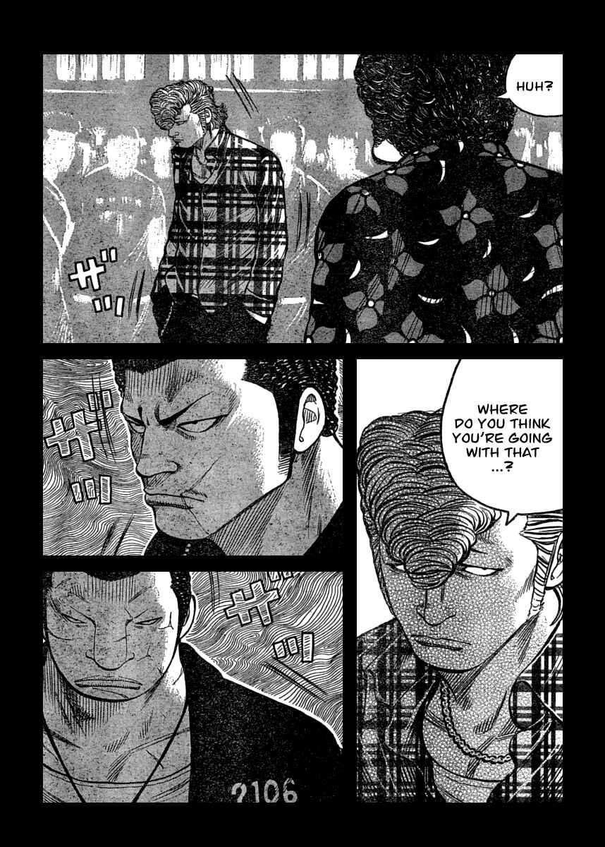 WORST Chapter 109 - Page 12