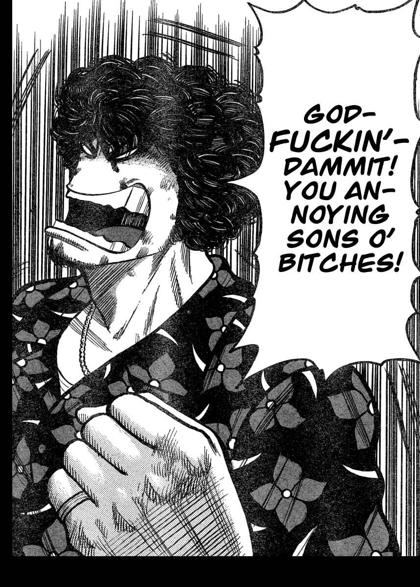 WORST Chapter 109 - Page 18