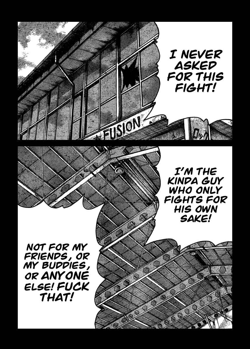 WORST Chapter 109 - Page 19