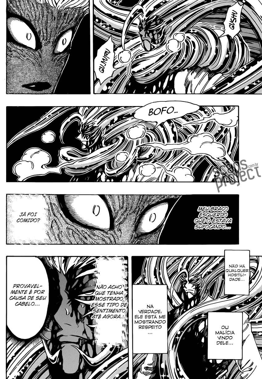 TORIKO Chapter 227 - Page 3