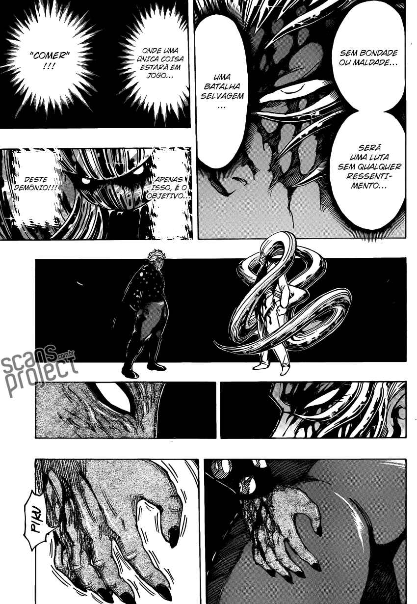 TORIKO Chapter 227 - Page 4