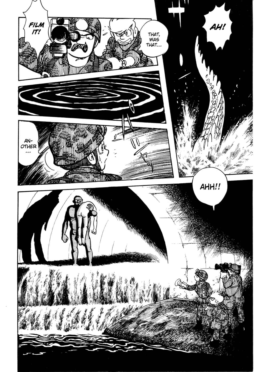 Kamen Rider Black Chapter 1 - Page 23