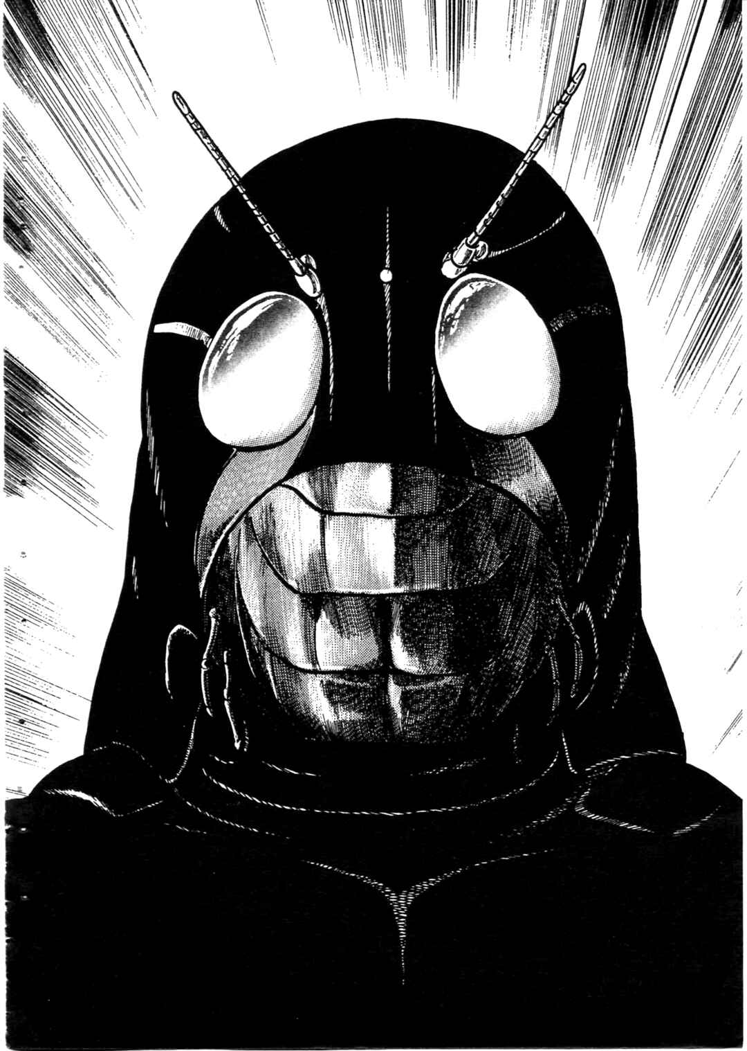 Kamen Rider Black Chapter 1 - Page 61