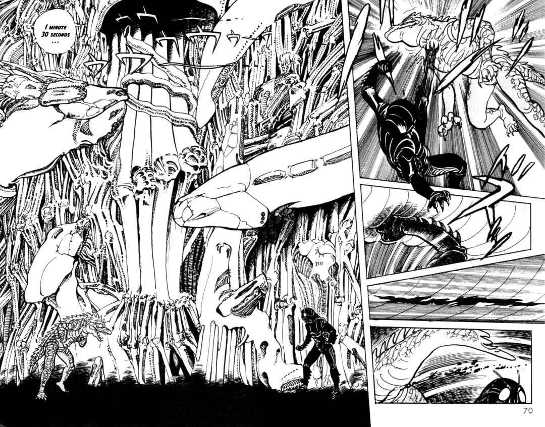 Kamen Rider Black Chapter 1 - Page 65