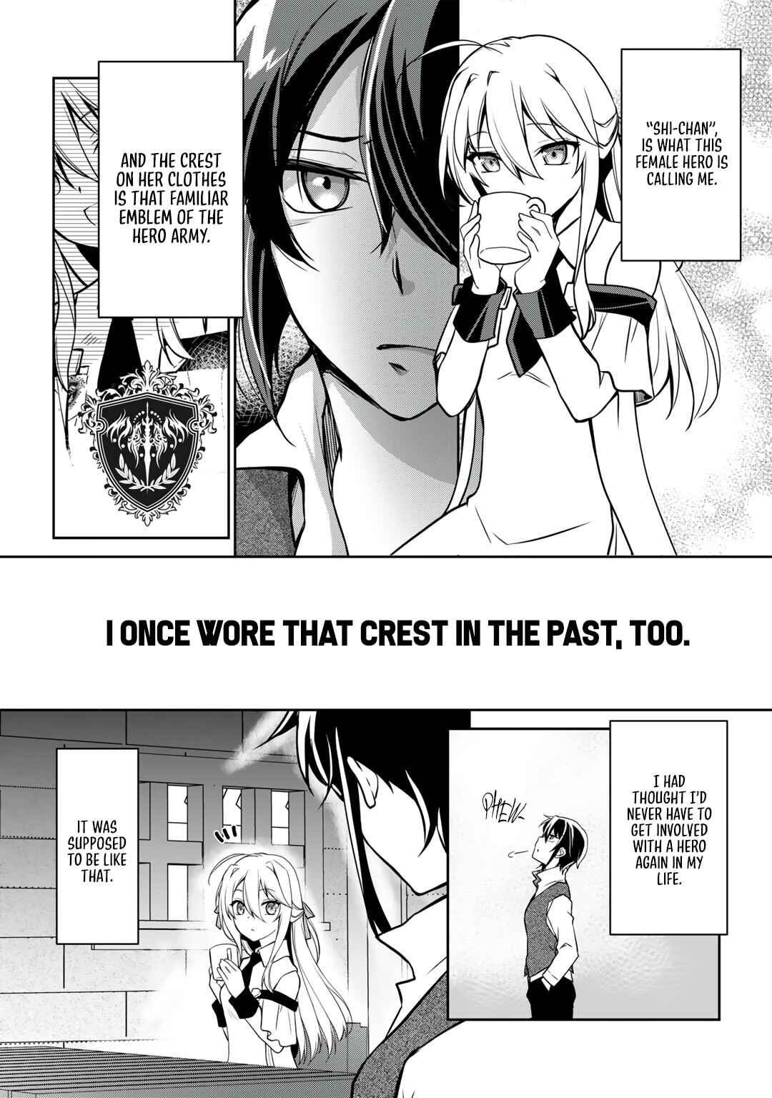 Ore no Saenai Osananajimi ga S-Rank Yuusha ni Natteita Ken Chapter 1 - Page 10