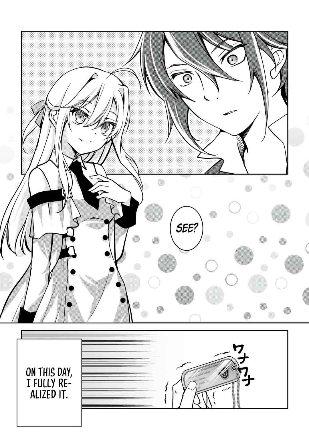 Ore no Saenai Osananajimi ga S-Rank Yuusha ni Natteita Ken Chapter 1 - Page 19