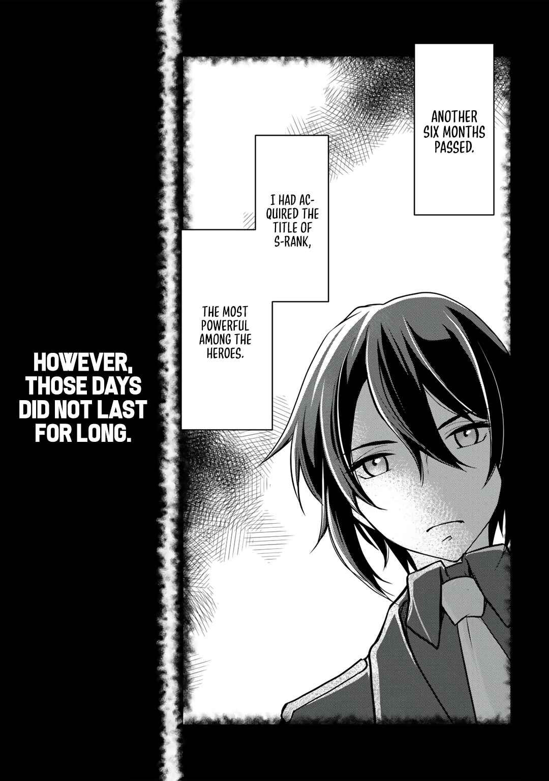 Ore no Saenai Osananajimi ga S-Rank Yuusha ni Natteita Ken Chapter 1 - Page 5