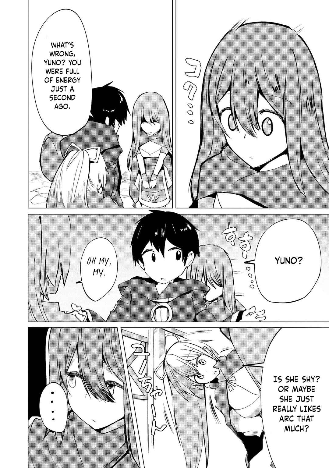 Yuusha ni Minna Netoraretakedo Akiramezu ni Tatakao. Kitto Saigo wa Ore ga Katsu Chapter 8 - Page 13