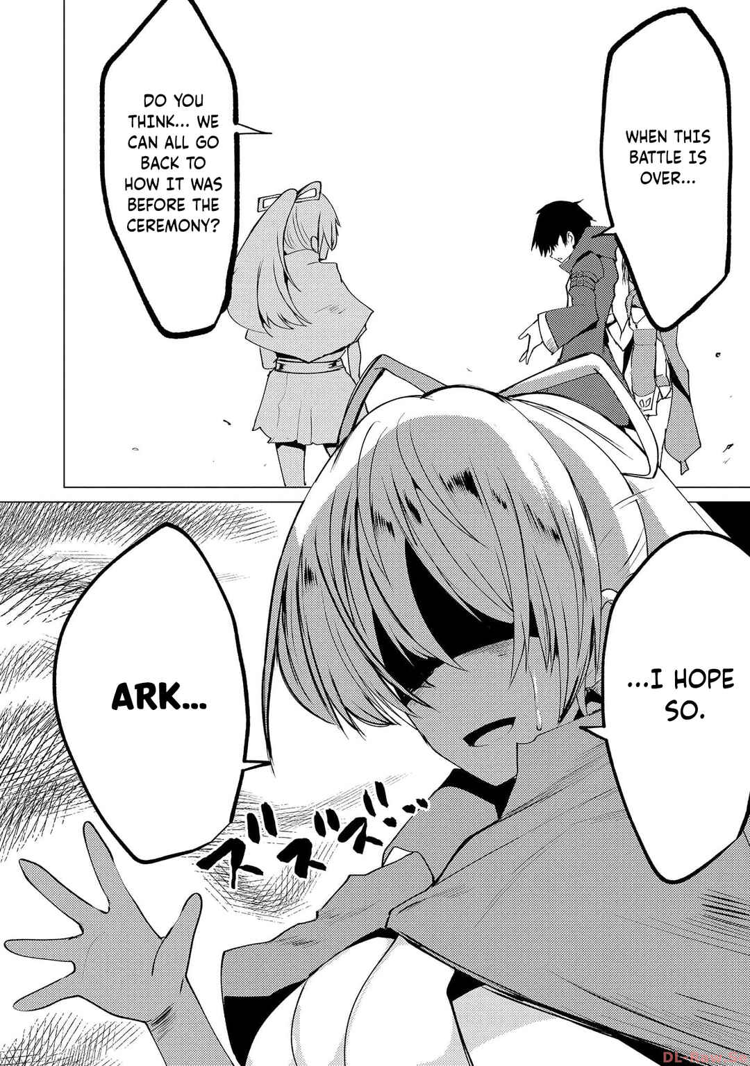 Yuusha ni Minna Netoraretakedo Akiramezu ni Tatakao. Kitto Saigo wa Ore ga Katsu Chapter 8 - Page 15