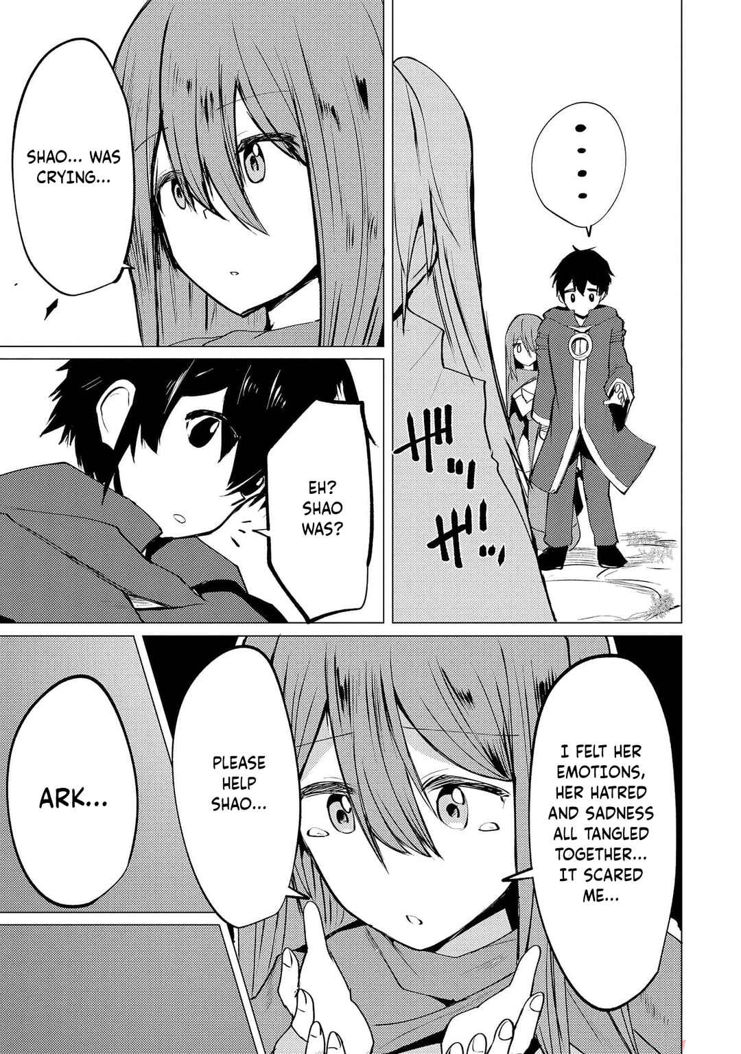 Yuusha ni Minna Netoraretakedo Akiramezu ni Tatakao. Kitto Saigo wa Ore ga Katsu Chapter 8 - Page 16