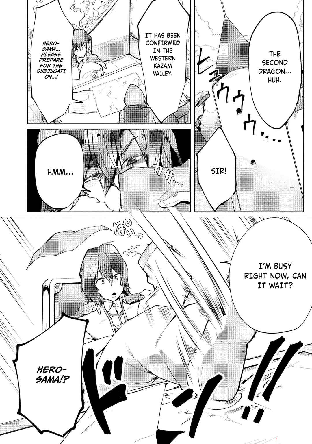 Yuusha ni Minna Netoraretakedo Akiramezu ni Tatakao. Kitto Saigo wa Ore ga Katsu Chapter 8 - Page 17