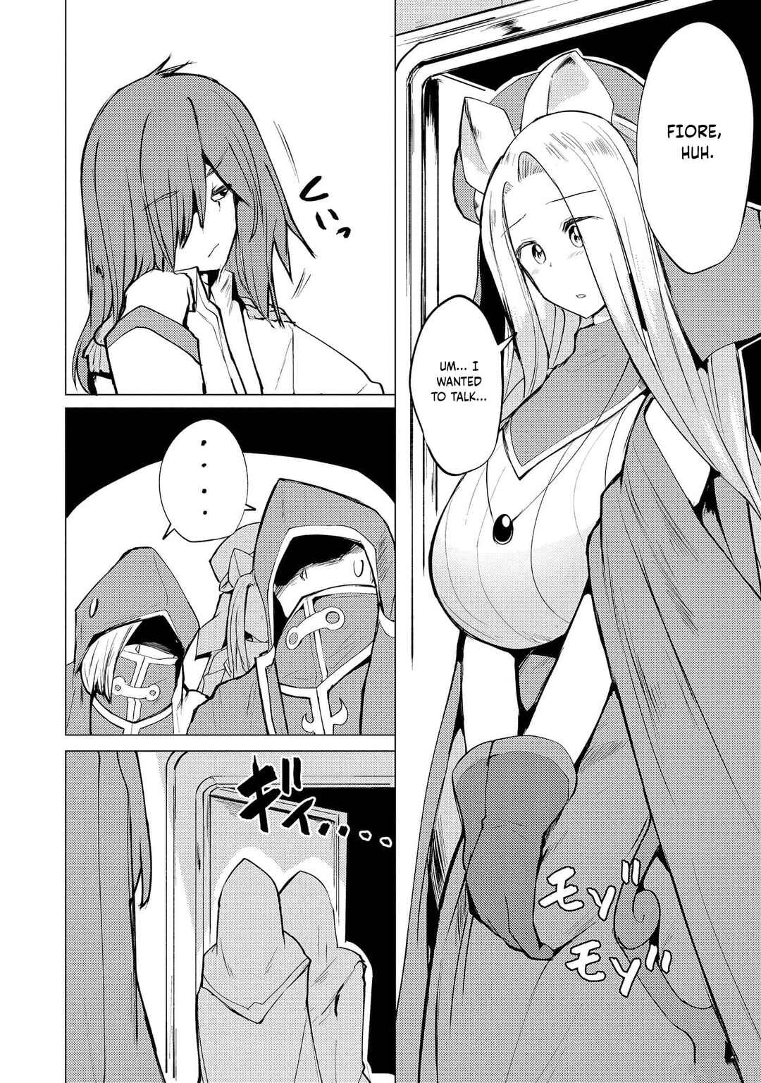 Yuusha ni Minna Netoraretakedo Akiramezu ni Tatakao. Kitto Saigo wa Ore ga Katsu Chapter 8 - Page 19