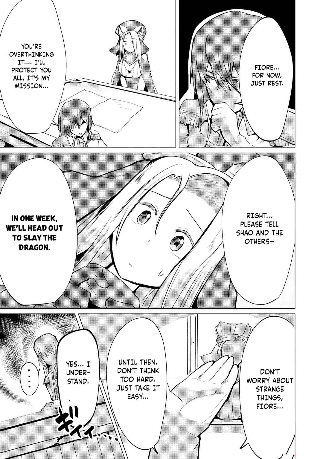 Yuusha ni Minna Netoraretakedo Akiramezu ni Tatakao. Kitto Saigo wa Ore ga Katsu Chapter 8 - Page 22