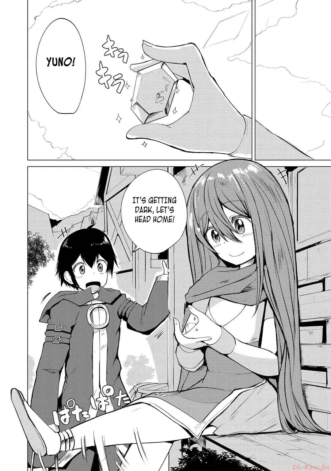 Yuusha ni Minna Netoraretakedo Akiramezu ni Tatakao. Kitto Saigo wa Ore ga Katsu Chapter 8 - Page 25