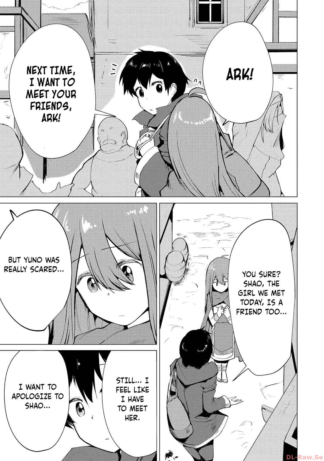 Yuusha ni Minna Netoraretakedo Akiramezu ni Tatakao. Kitto Saigo wa Ore ga Katsu Chapter 8 - Page 28