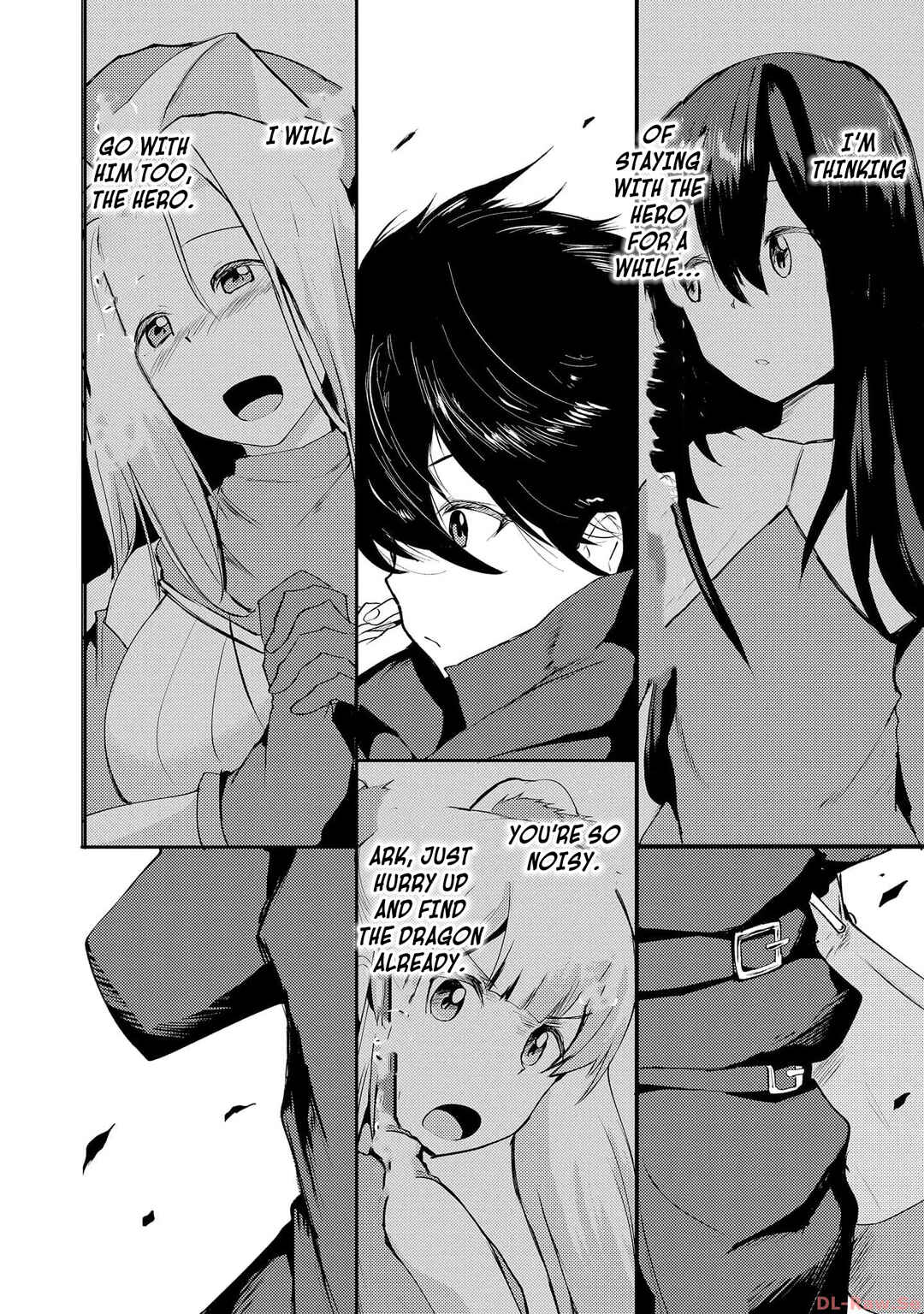 Yuusha ni Minna Netoraretakedo Akiramezu ni Tatakao. Kitto Saigo wa Ore ga Katsu Chapter 8 - Page 29