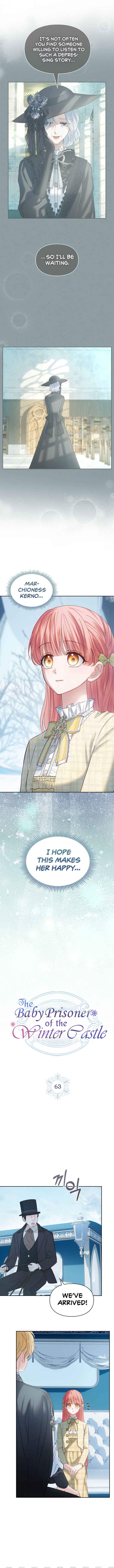 Baby Prisoner of the Winter Castle Chapter 63 - Page 2