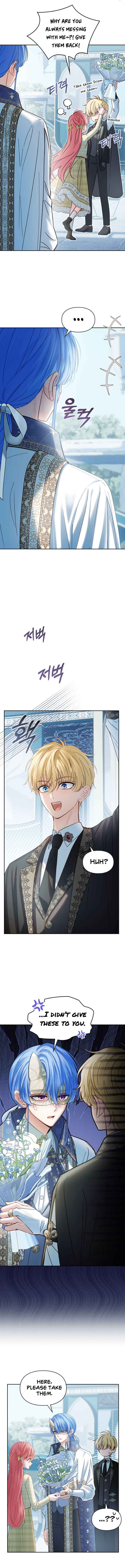 Baby Prisoner of the Winter Castle Chapter 63 - Page 5
