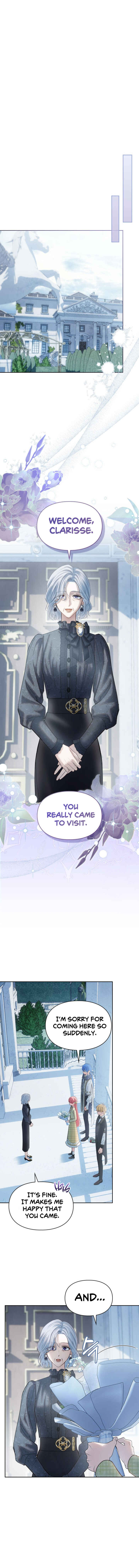 Baby Prisoner of the Winter Castle Chapter 63 - Page 6