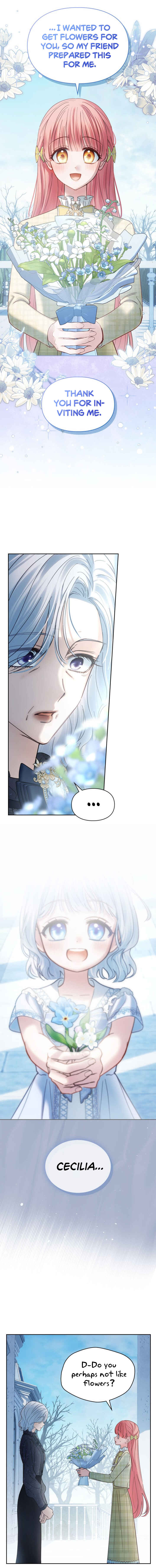 Baby Prisoner of the Winter Castle Chapter 63 - Page 7