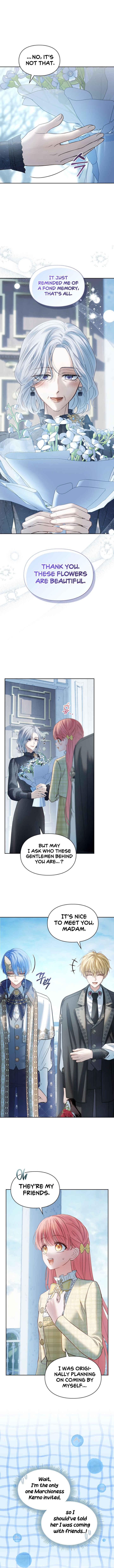 Baby Prisoner of the Winter Castle Chapter 63 - Page 8