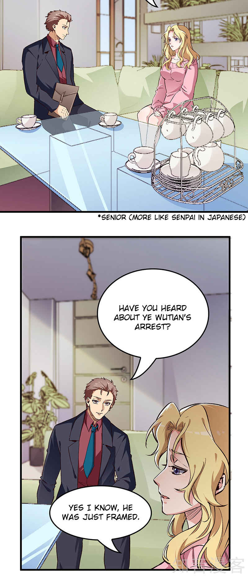 The Super Doctor From 2089 Chapter 180 - Page 10