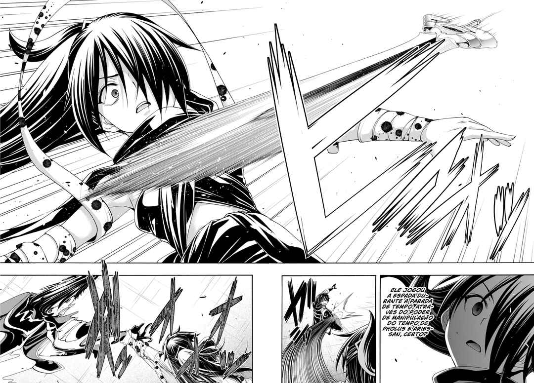 Trinity Seven - 7-Nin no Masho Tsukai Chapter 143 - Page 15
