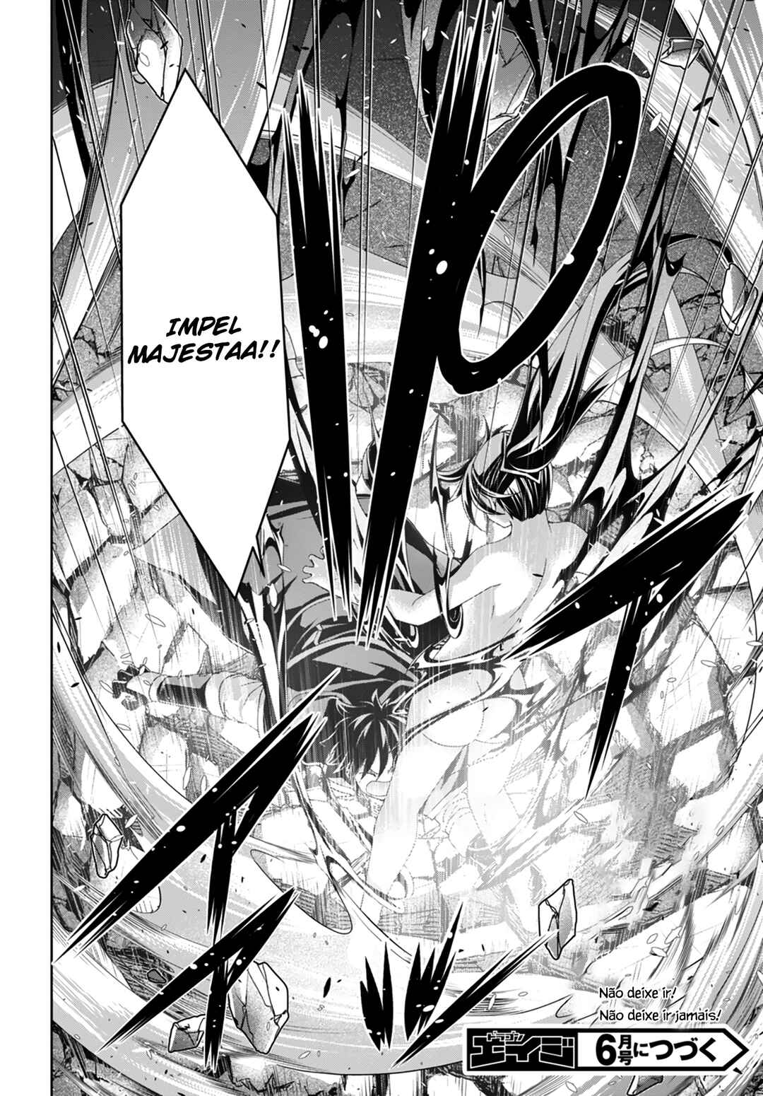 Trinity Seven - 7-Nin no Masho Tsukai Chapter 143 - Page 18