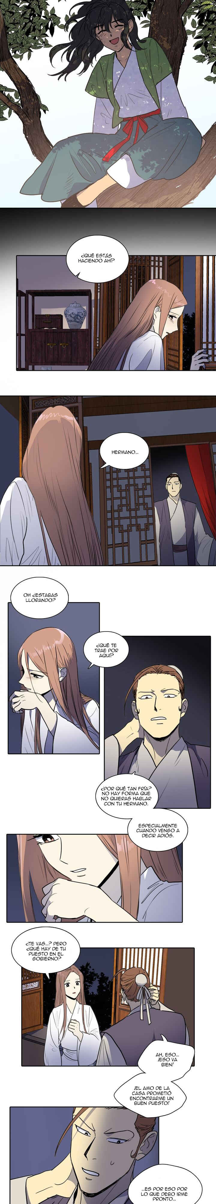 Geunyeo ui Simcheong Chapter 69 - Page 11