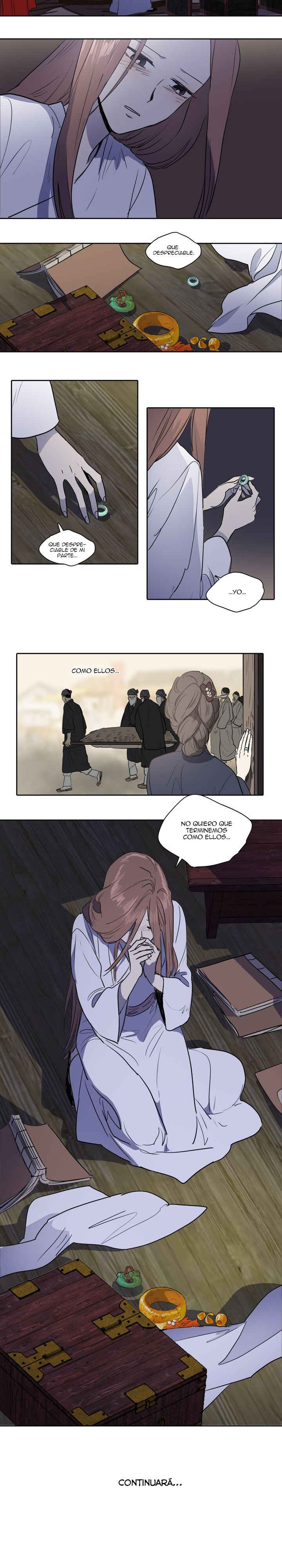 Geunyeo ui Simcheong Chapter 69 - Page 14