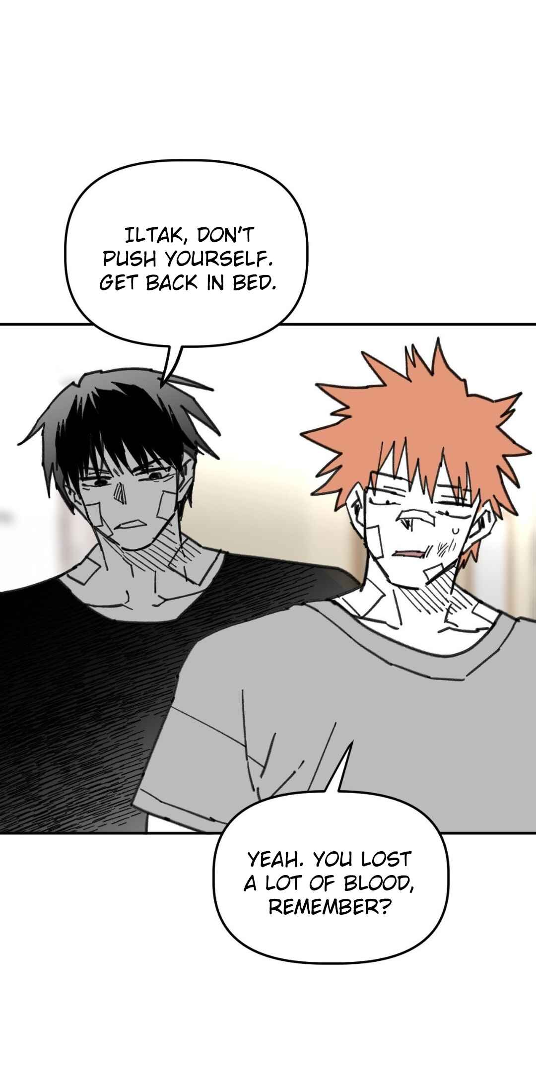 High School Boy Chapter 70 - Page 10