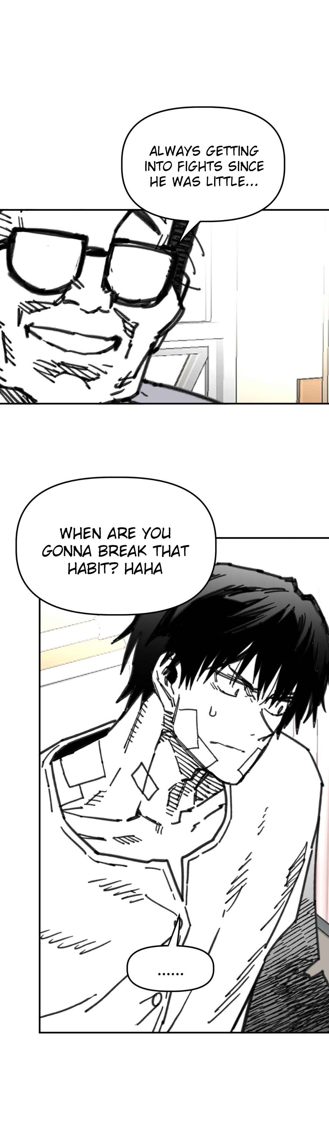 High School Boy Chapter 70 - Page 32