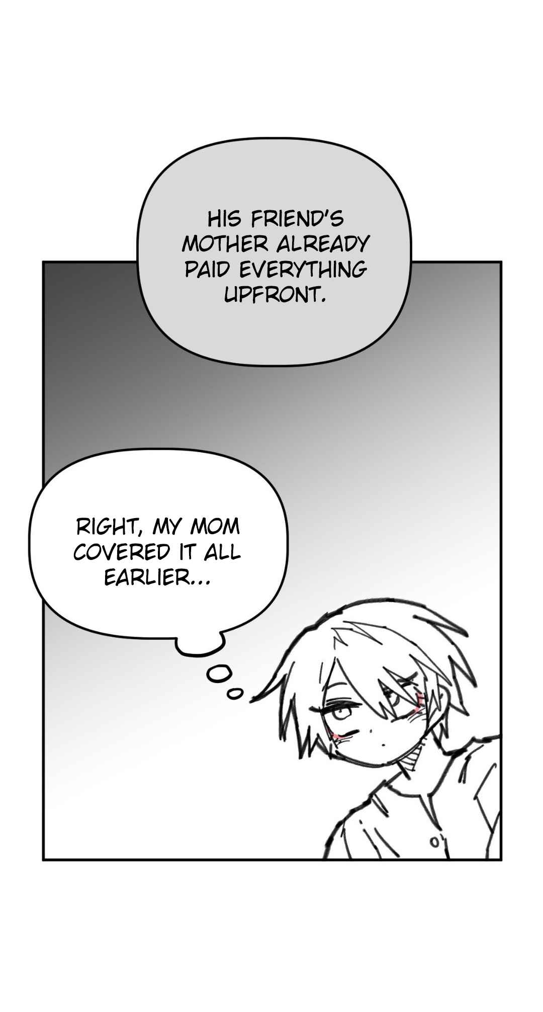 High School Boy Chapter 70 - Page 35