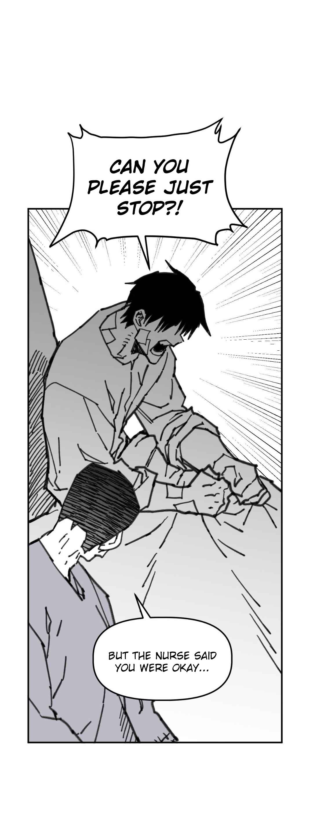 High School Boy Chapter 70 - Page 40