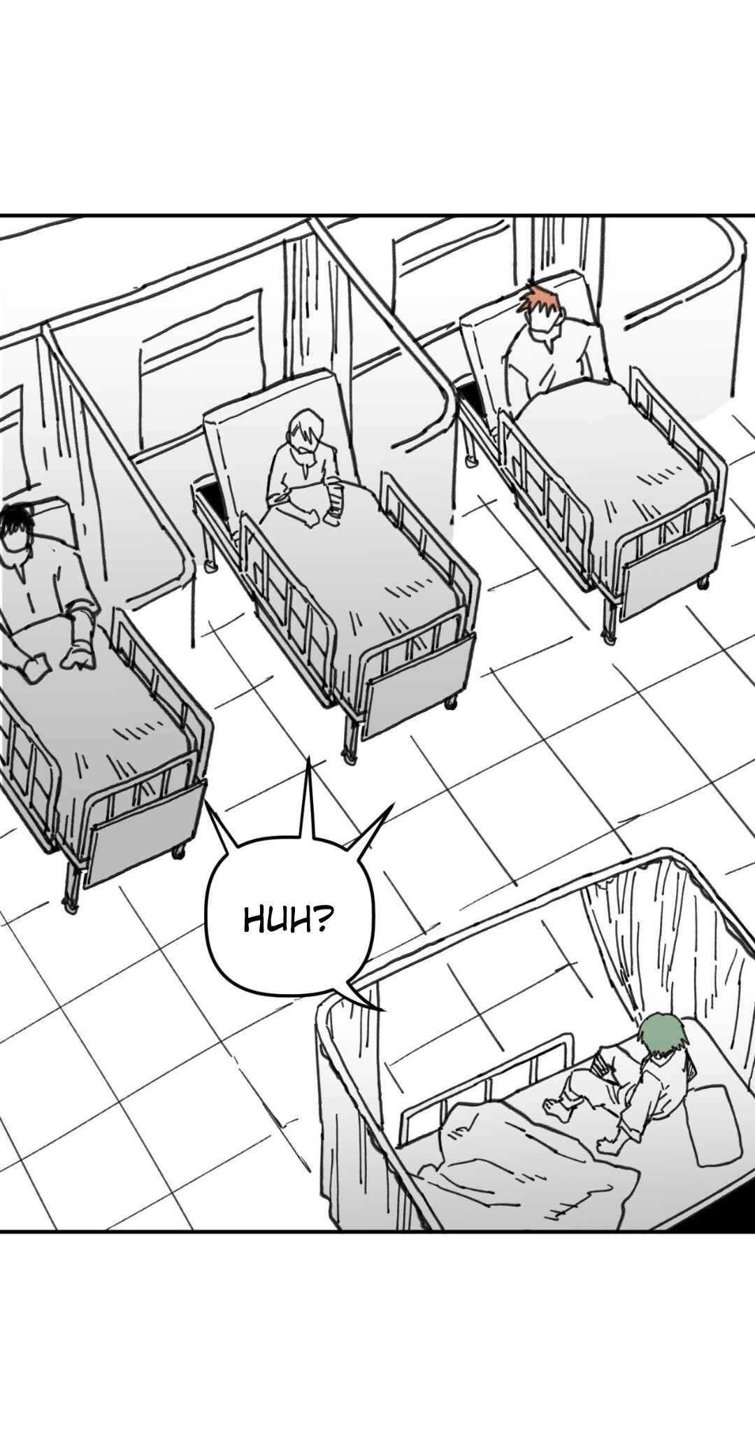 High School Boy Chapter 70 - Page 49