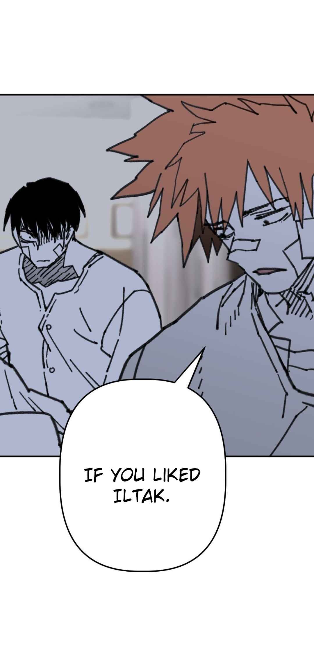 High School Boy Chapter 70 - Page 67