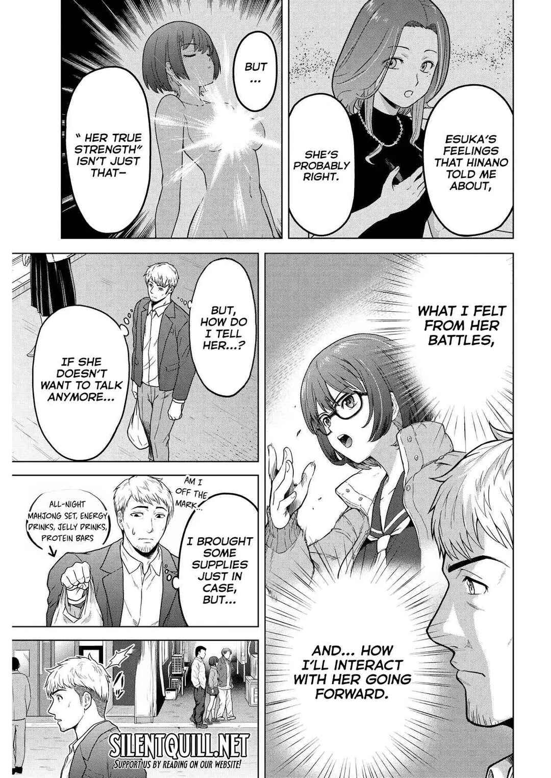 Tohai Girl Chapter 13 - Page 15
