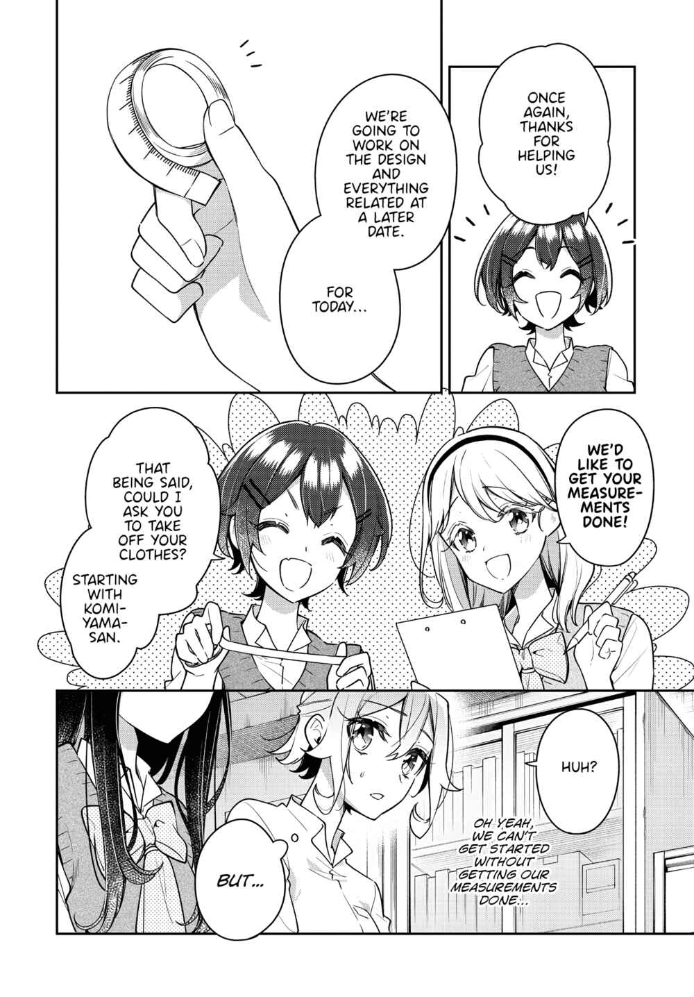 Anemone wa Netsu o Obiru Chapter 22 - Page 10
